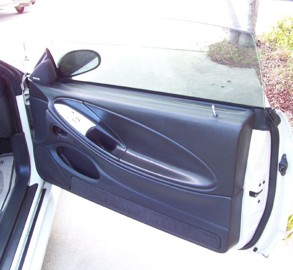 2003 Ford Mustang Image 20