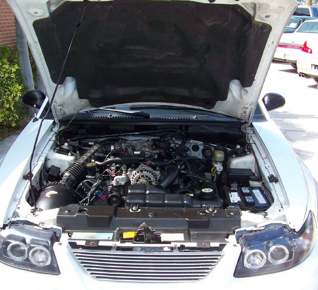 2003 Ford Mustang Image 21