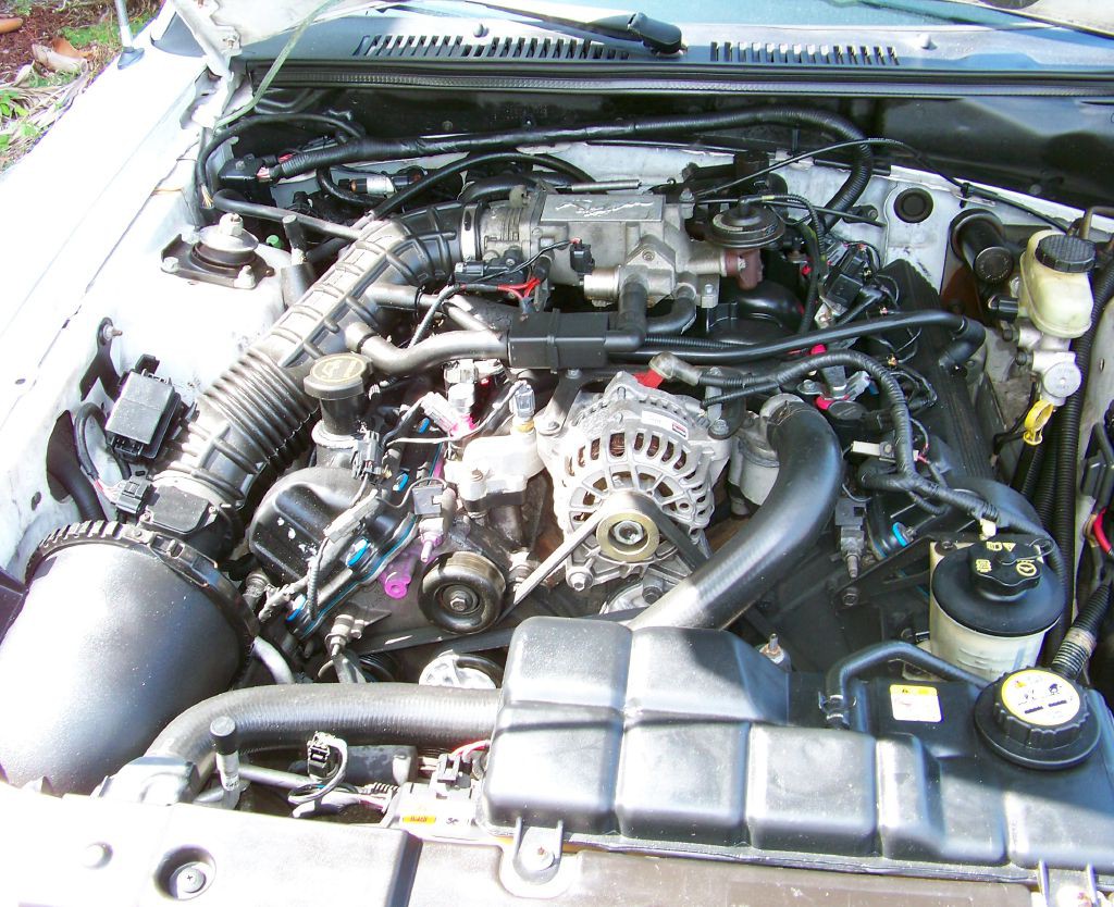 2003 Ford Mustang Image 22