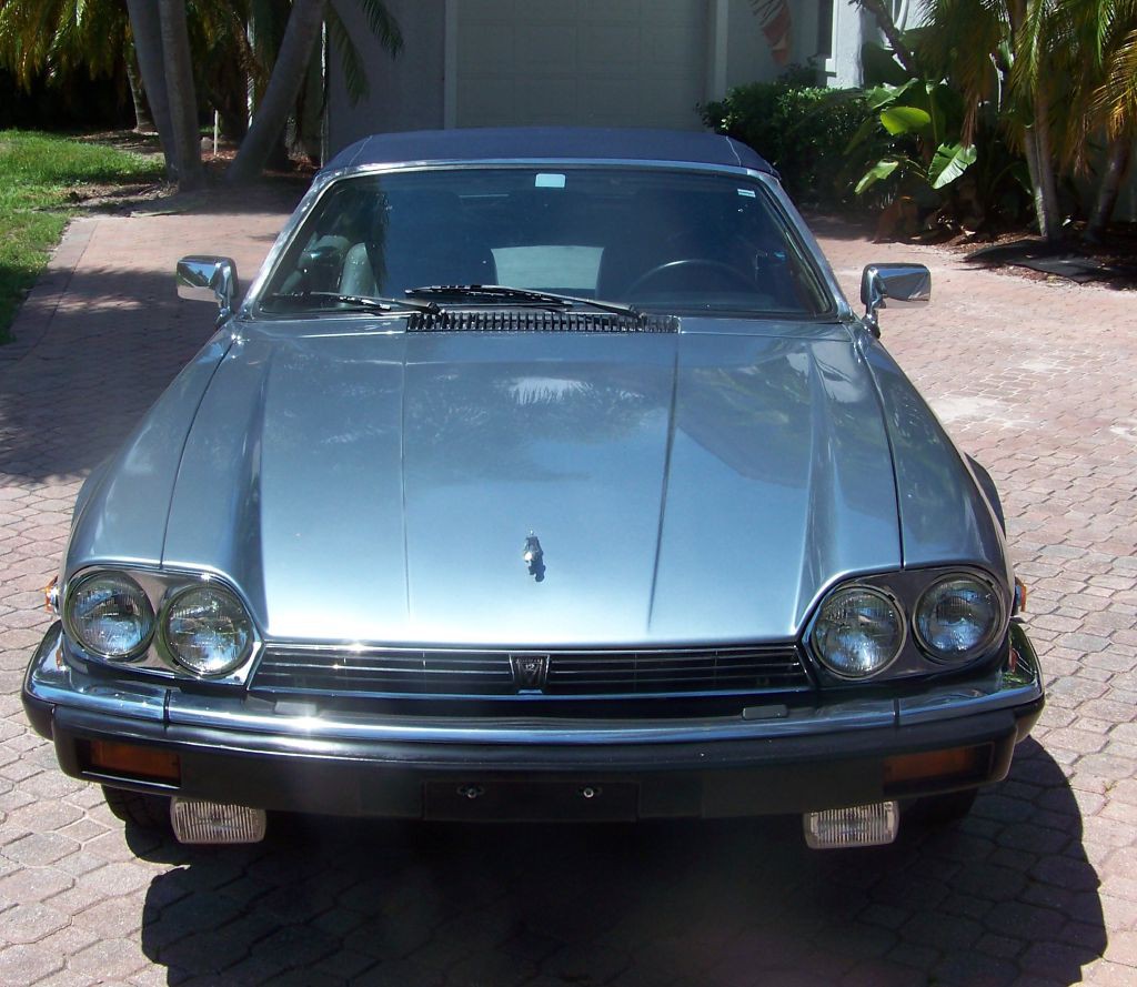 1990 Jaguar XJ Image 14