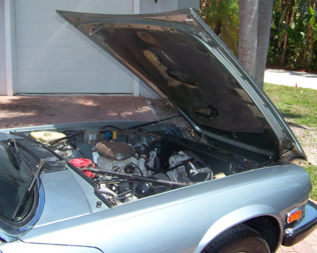 1990 Jaguar XJ Image 19