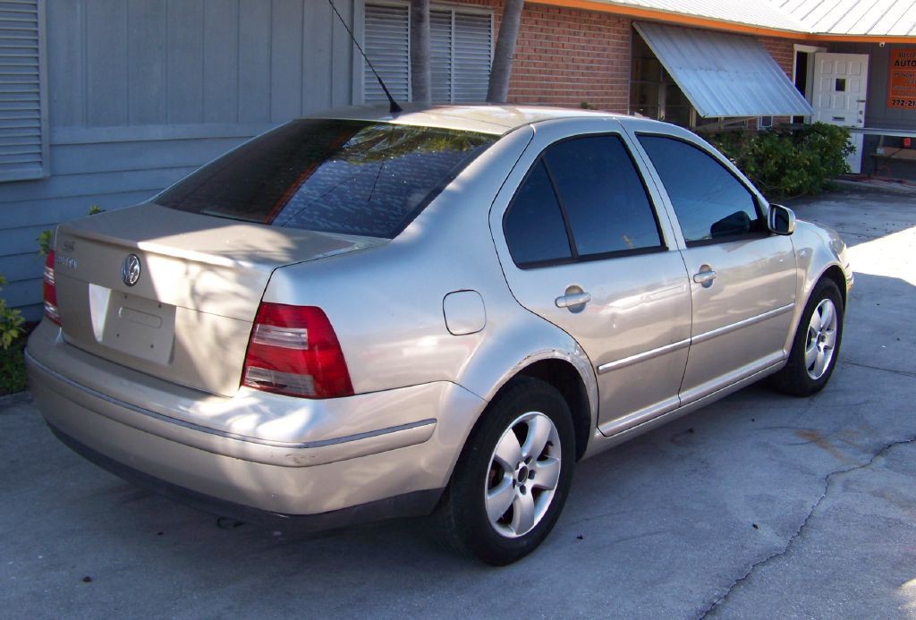 2005 Volkswagen Jetta Image 6