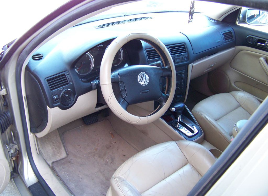 2005 Volkswagen Jetta Image 8