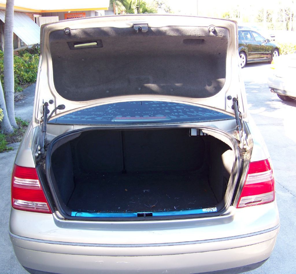 2005 Volkswagen Jetta Image 17