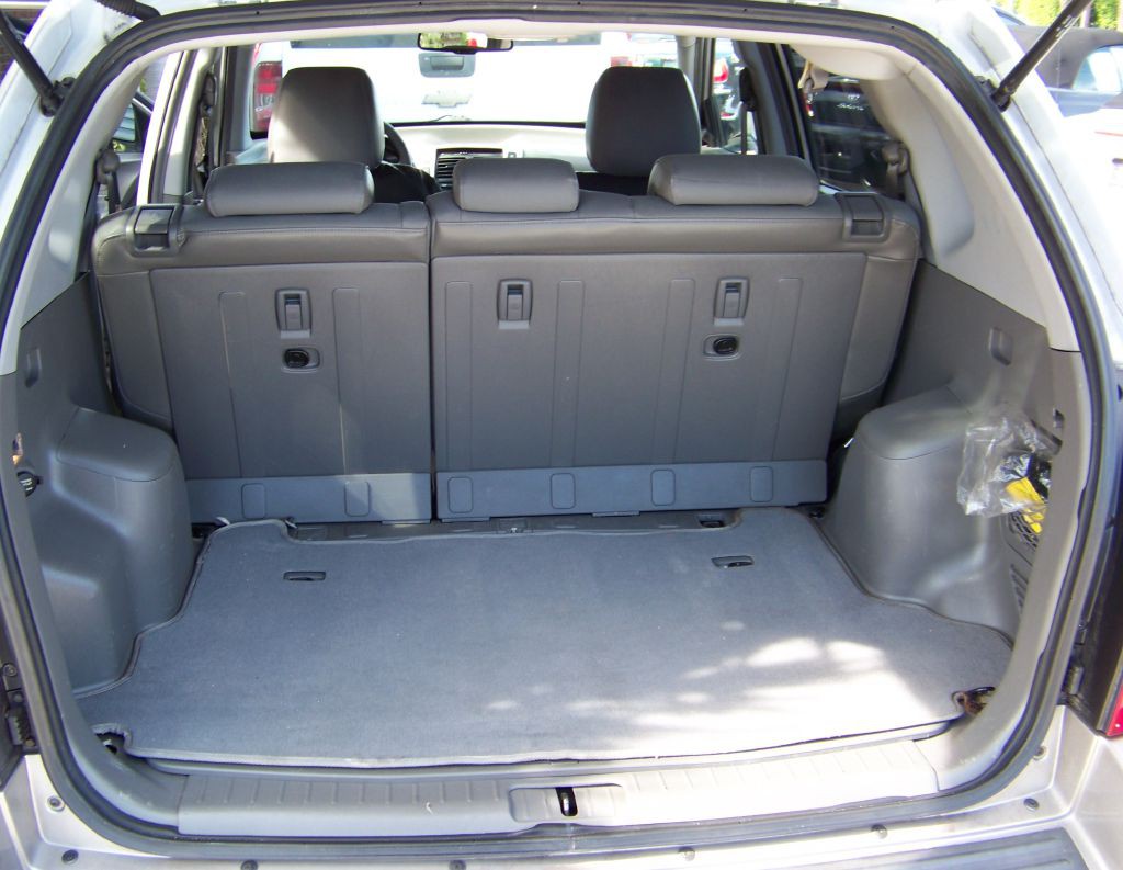 2006 Hyundai Tucson Image 10