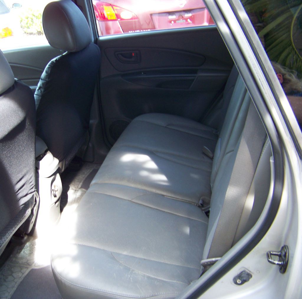 2006 Hyundai Tucson Image 12