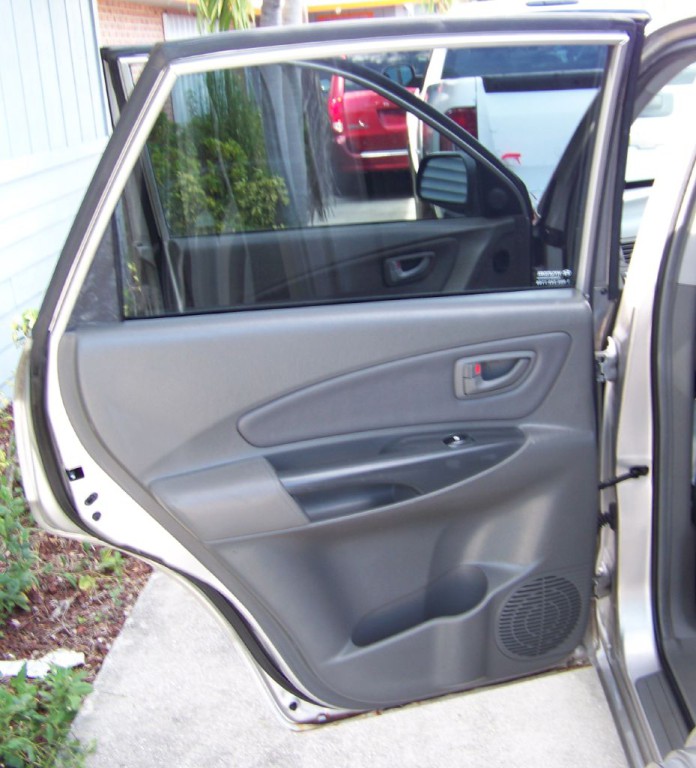 2006 Hyundai Tucson Image 13