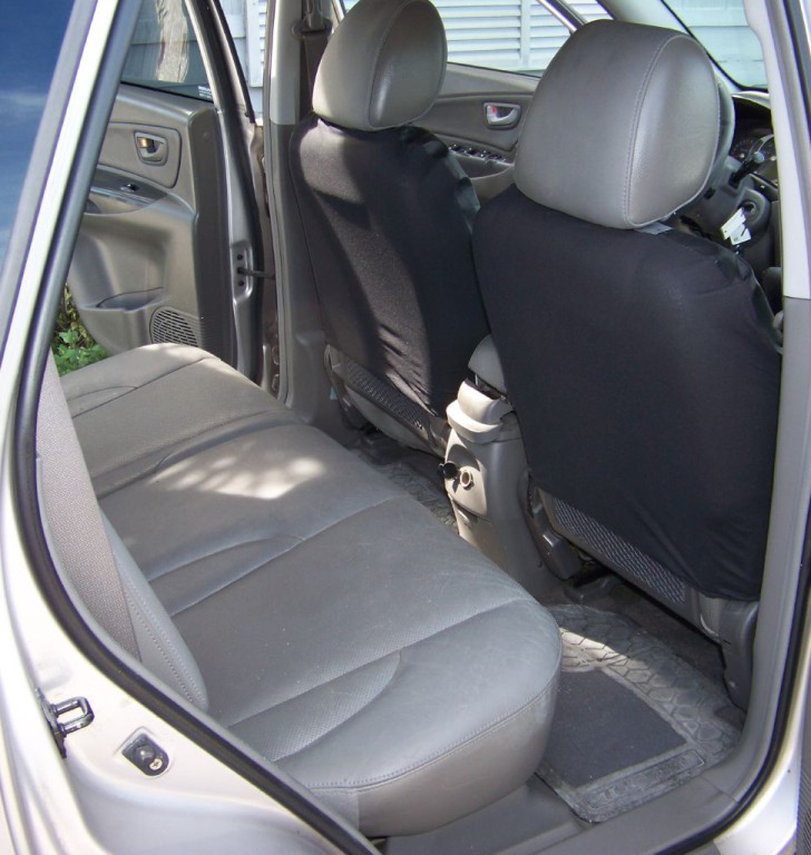 2006 Hyundai Tucson Image 14