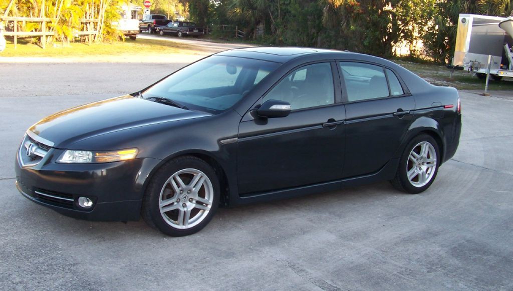 2007 Acura TL Image 1
