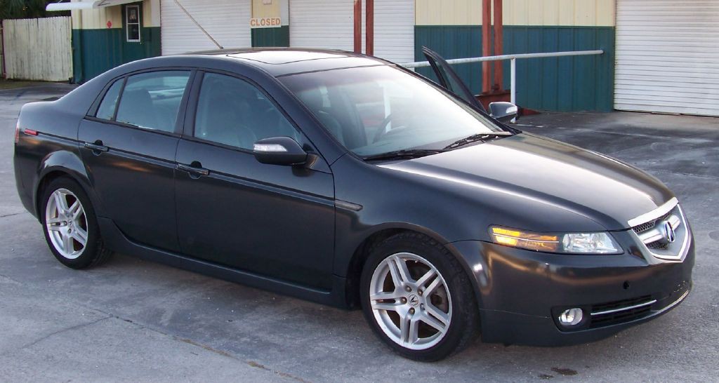 2007 Acura TL Image 2