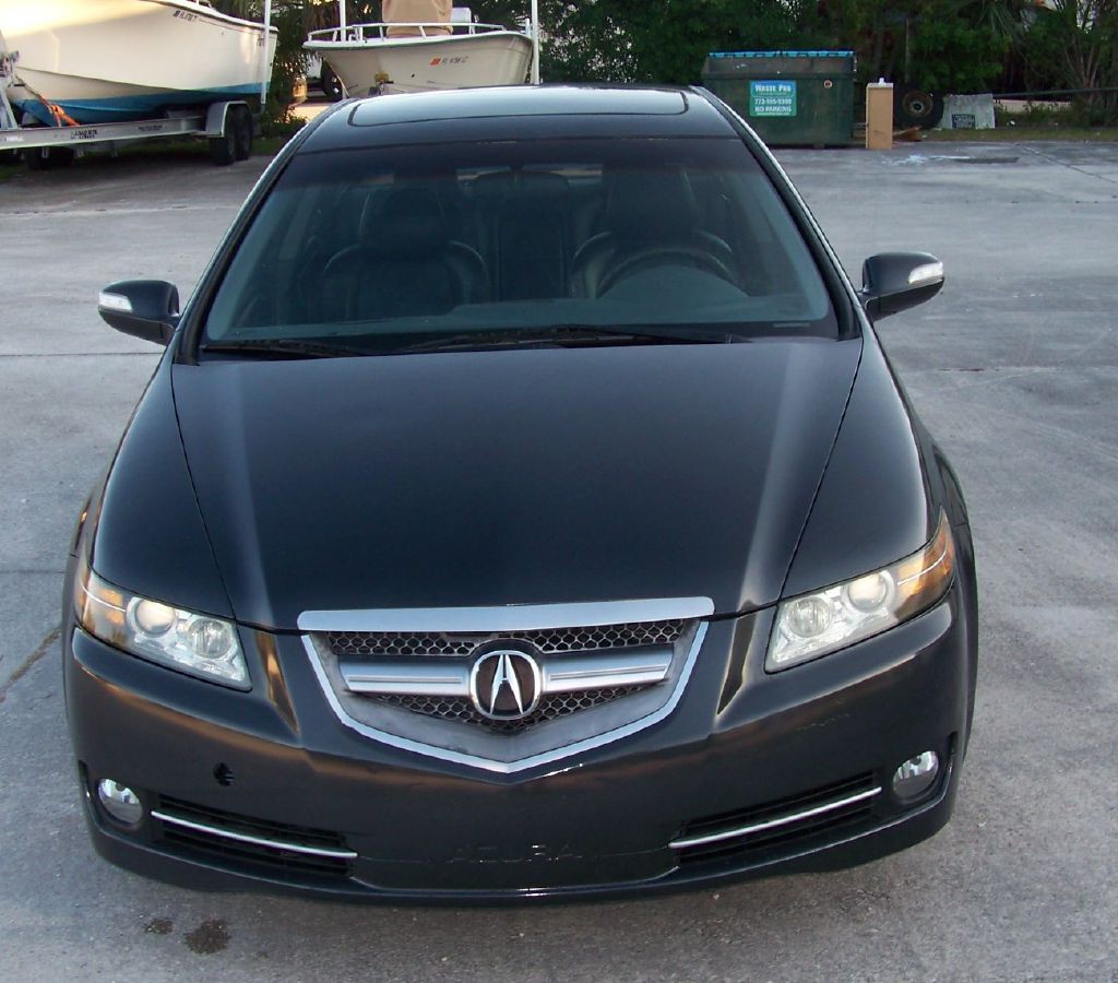 2007 Acura TL Image 3