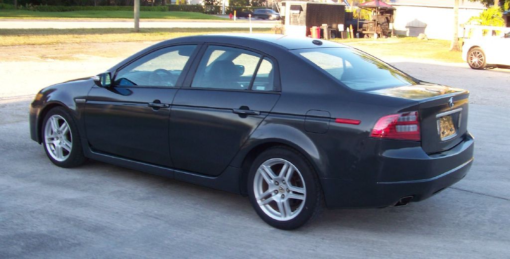 2007 Acura TL Image 4