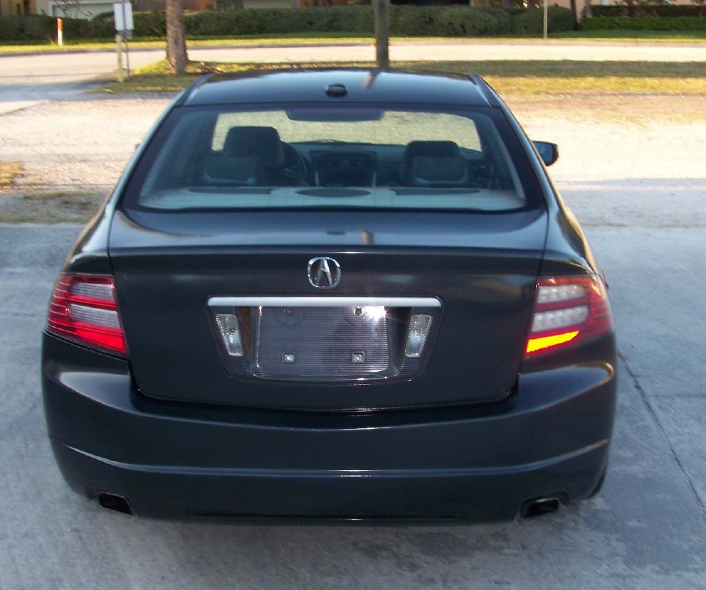 2007 Acura TL Image 5