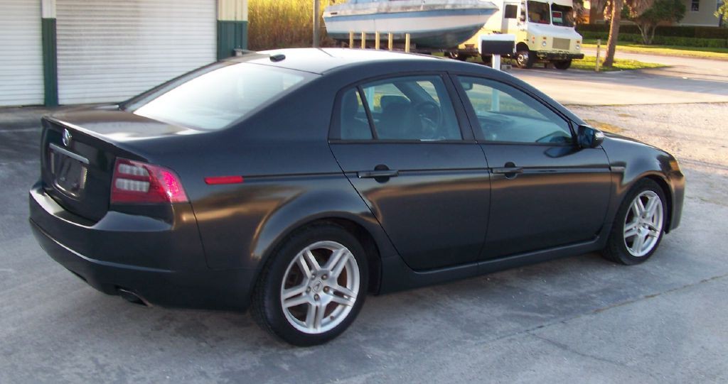 2007 Acura TL Image 6