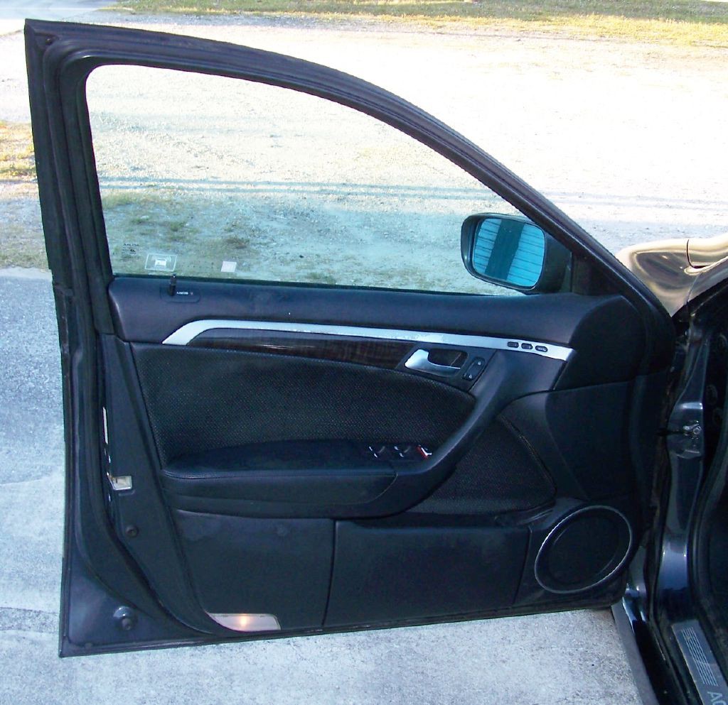 2007 Acura TL Image 8