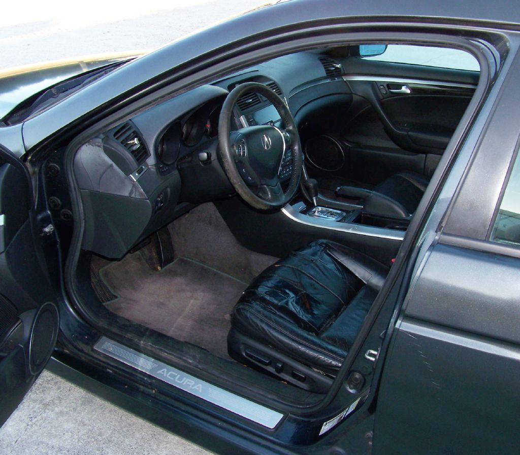 2007 Acura TL Image 9