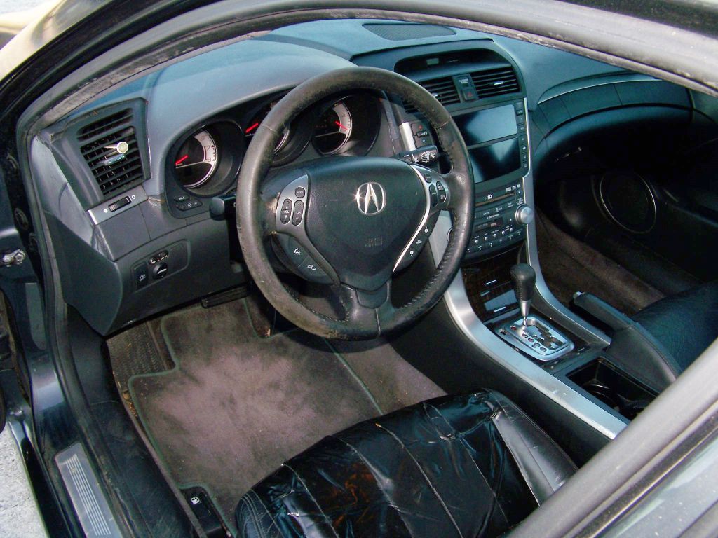 2007 Acura TL Image 10