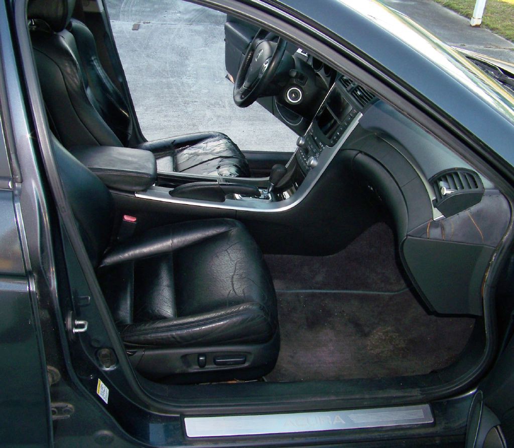 2007 Acura TL Image 12