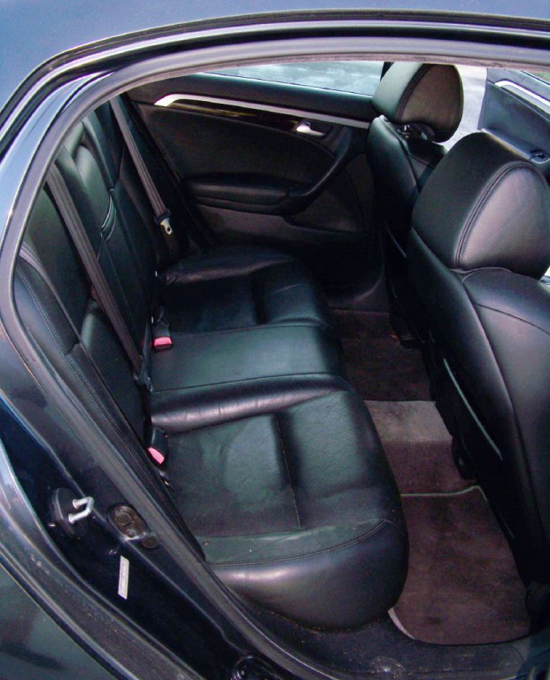2007 Acura TL Image 14