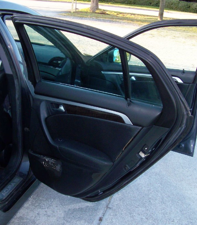 2007 Acura TL Image 15