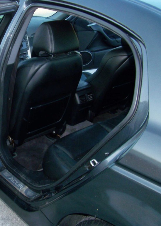 2007 Acura TL Image 16