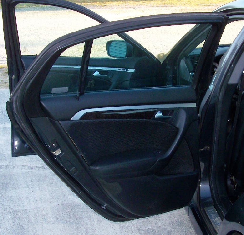 2007 Acura TL Image 17