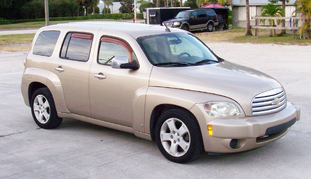 2006 Chevrolet HHR Image 4
