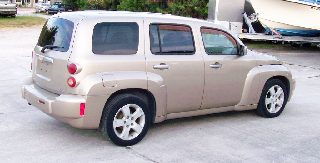 2006 Chevrolet HHR Image 5