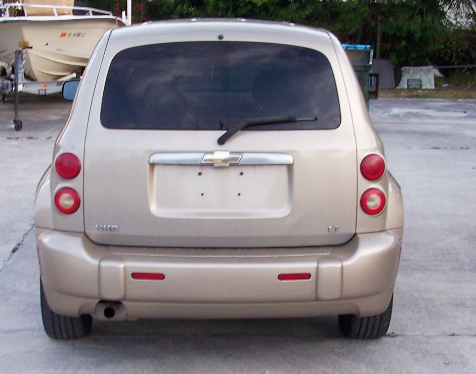 2006 Chevrolet HHR Image 6