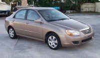 Image for 2007 Kia Spectra EX ID: 7143317