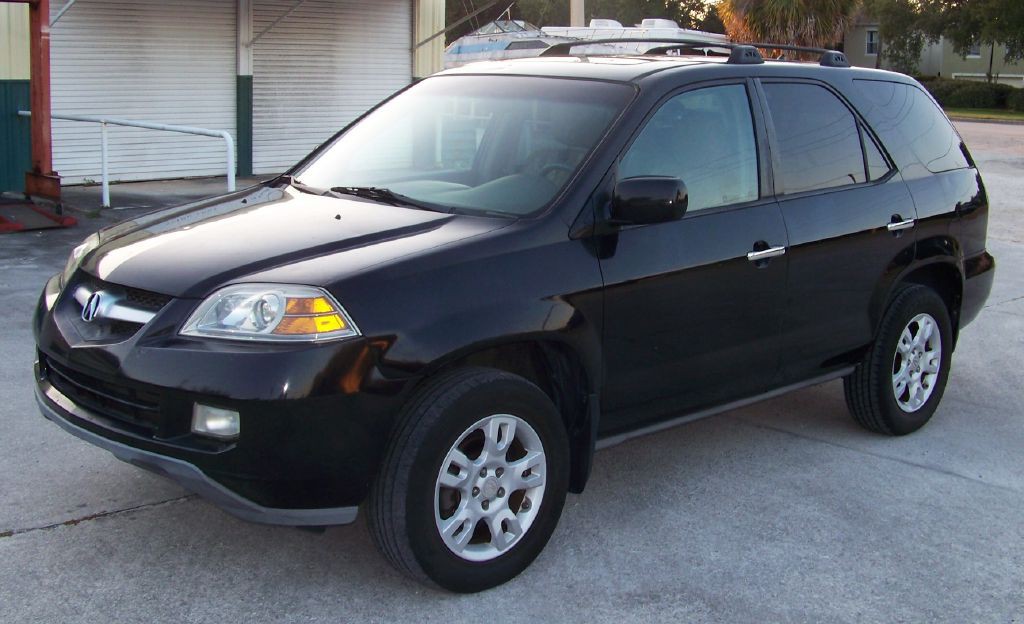 2004 Acura MDX Image 1