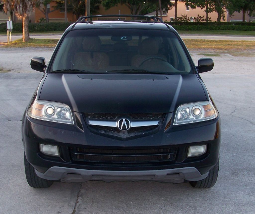 2004 Acura MDX Image 2