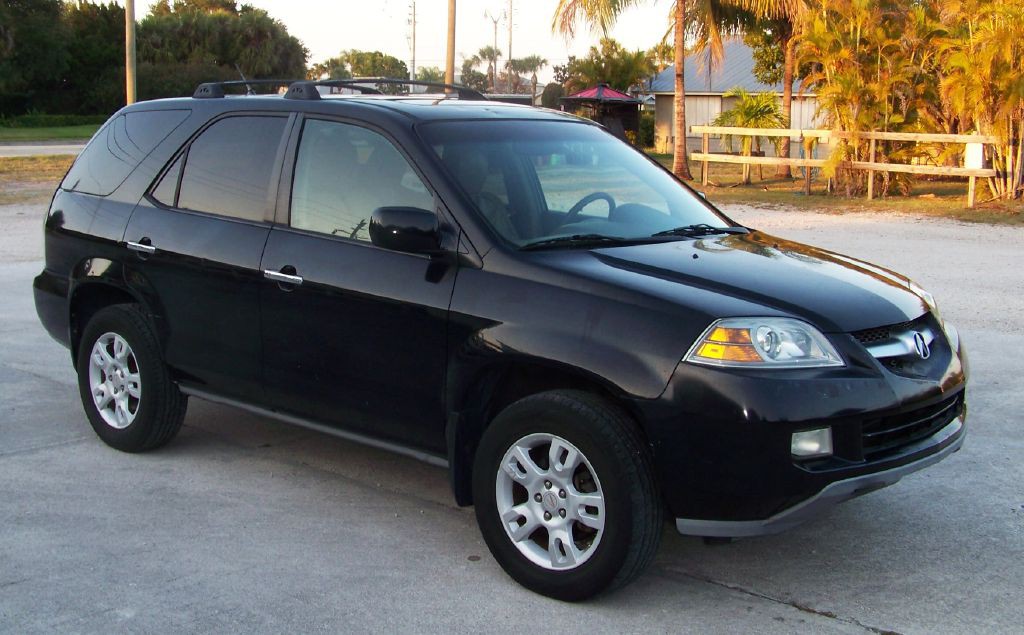 2004 Acura MDX Image 3