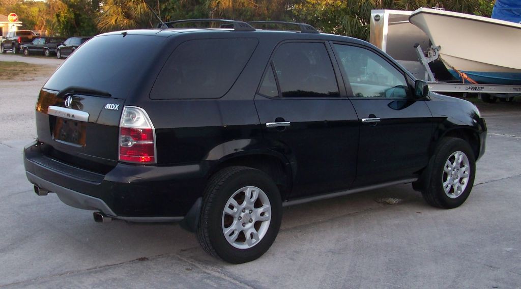 2004 Acura MDX Image 4