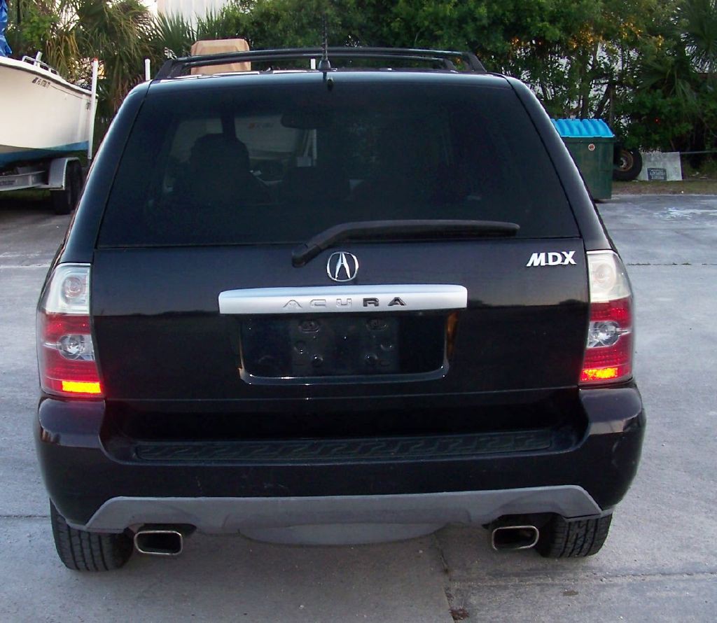 2004 Acura MDX Image 5