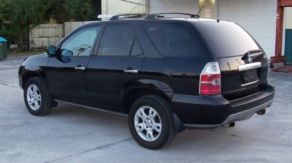 2004 Acura MDX Image 6