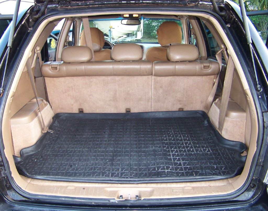 2004 Acura MDX Image 7