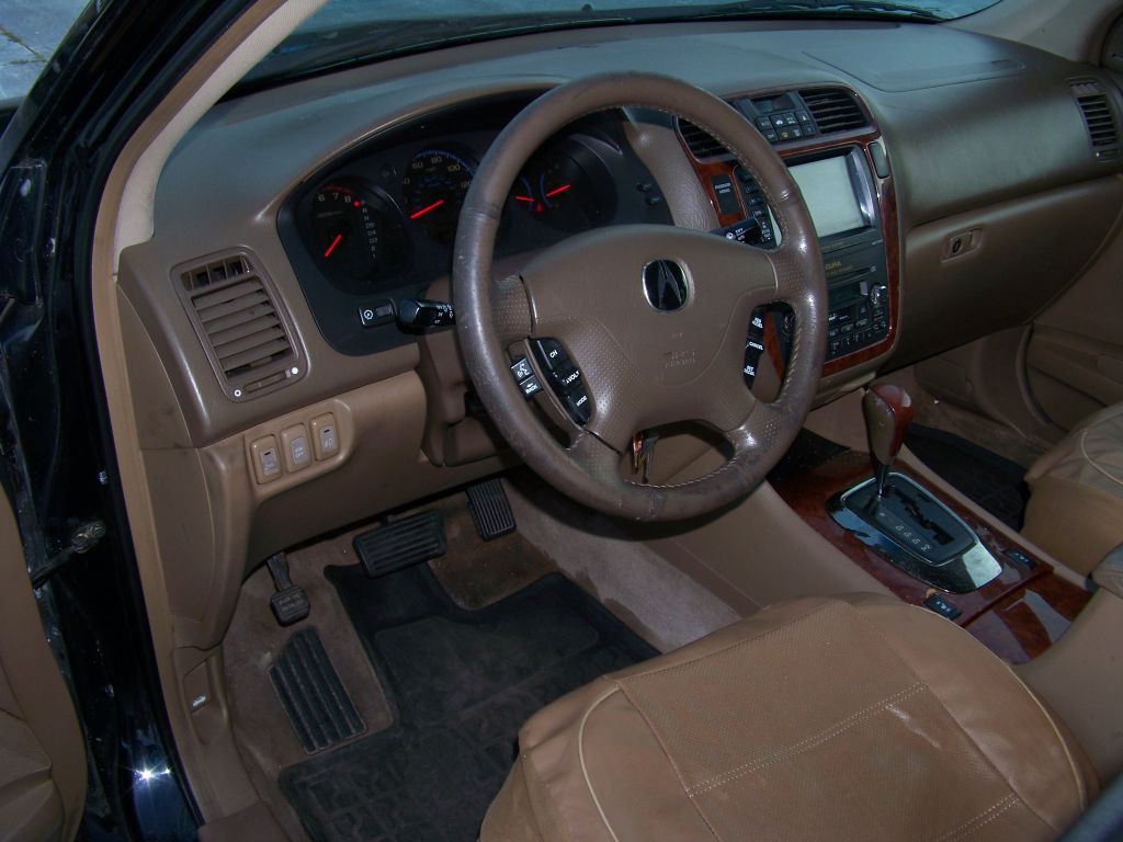 2004 Acura MDX Image 8