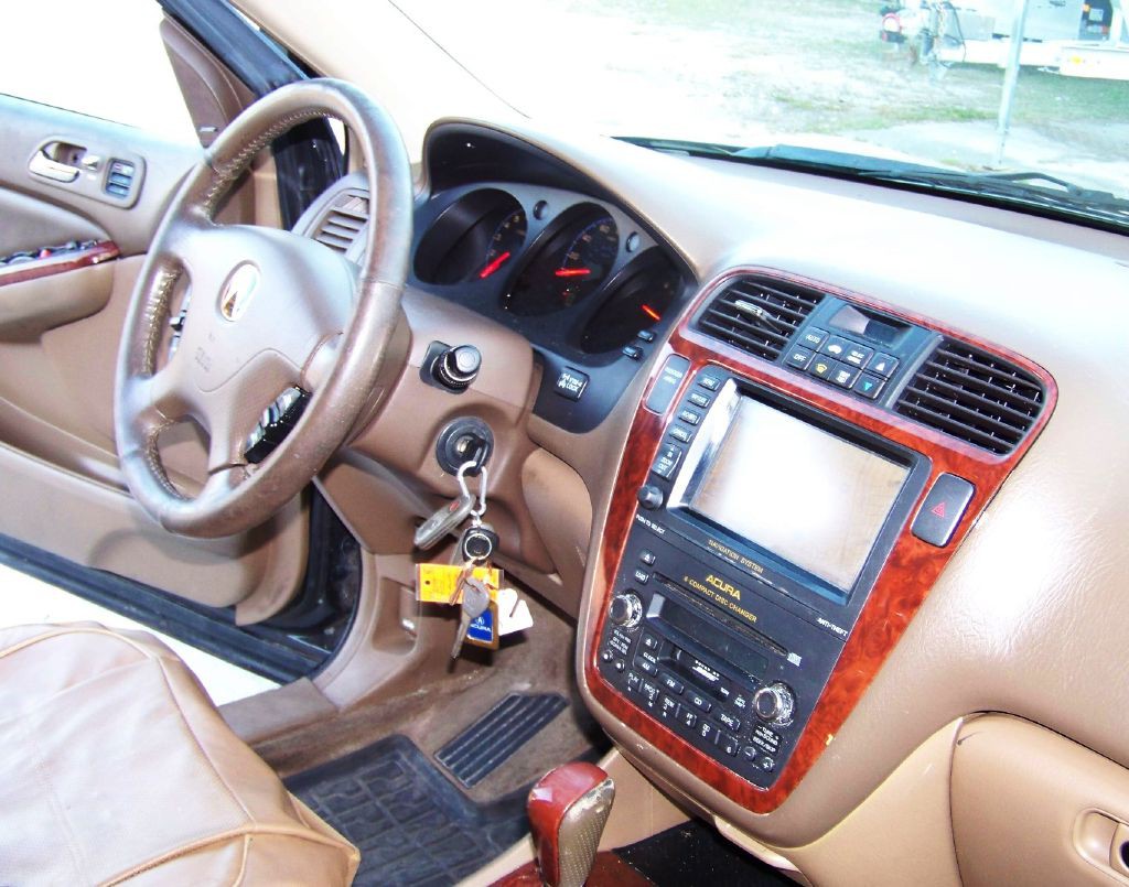 2004 Acura MDX Image 10
