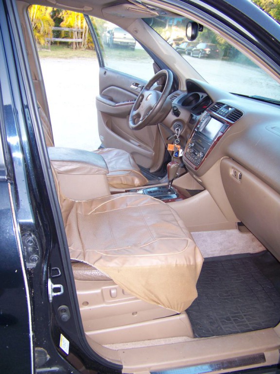 2004 Acura MDX Image 11