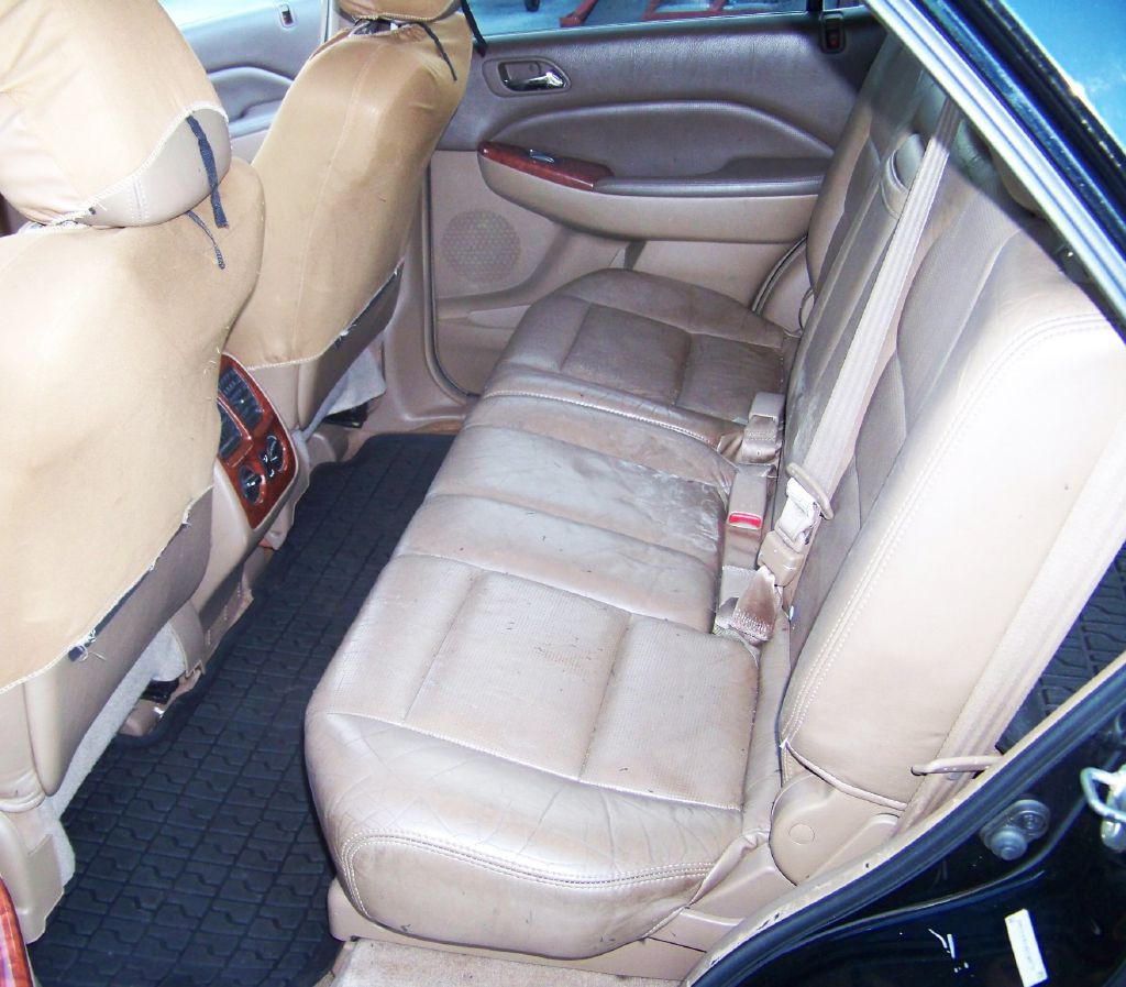2004 Acura MDX Image 16