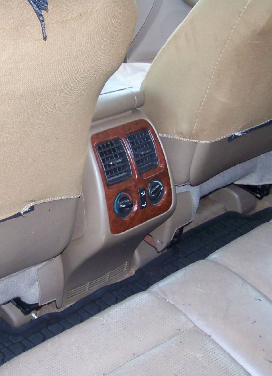 2004 Acura MDX Image 17