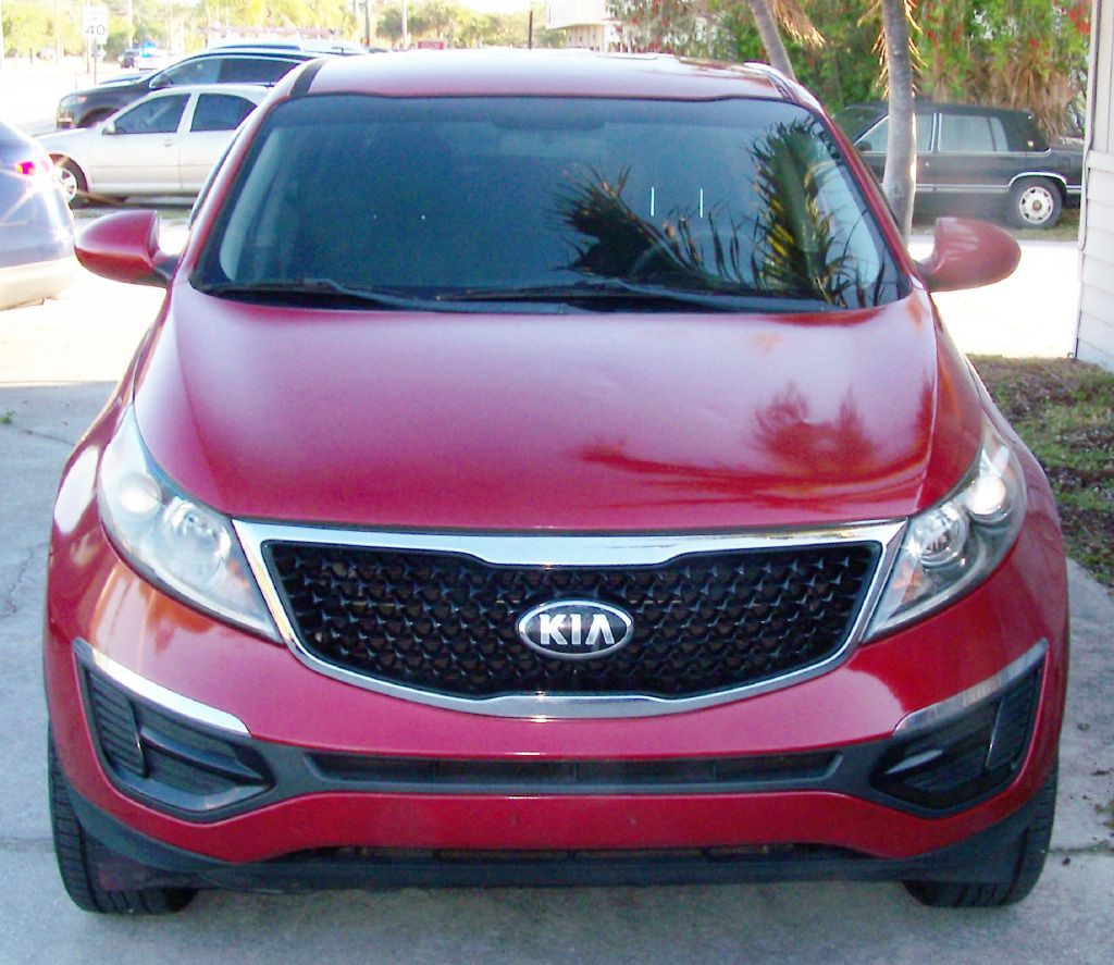 2015 Kia Sportage Image 3