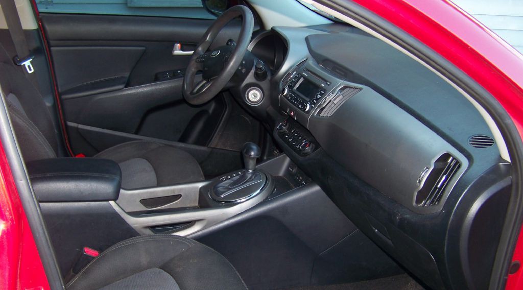 2015 Kia Sportage Image 7