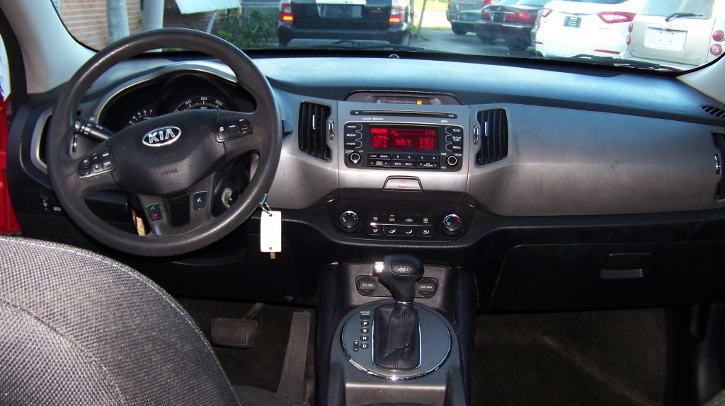 2015 Kia Sportage Image 9