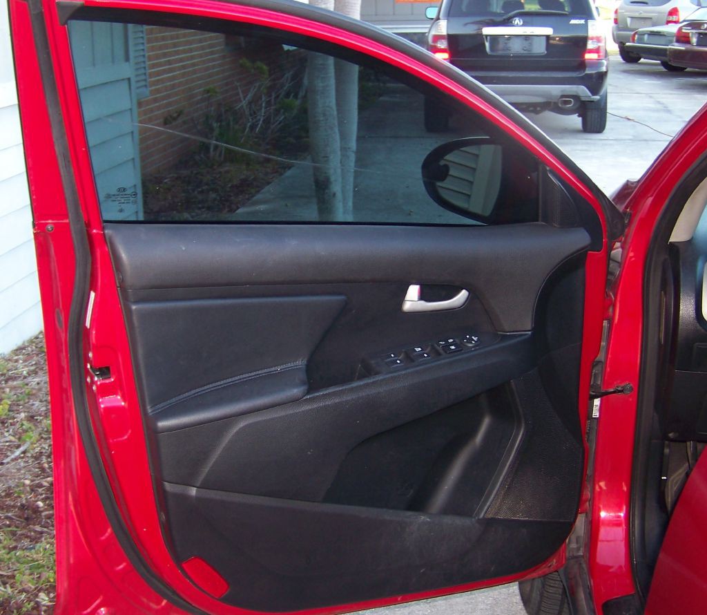 2015 Kia Sportage Image 10