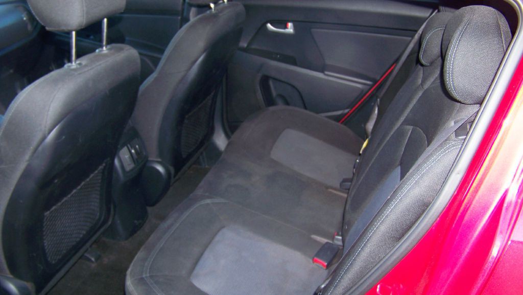 2015 Kia Sportage Image 11