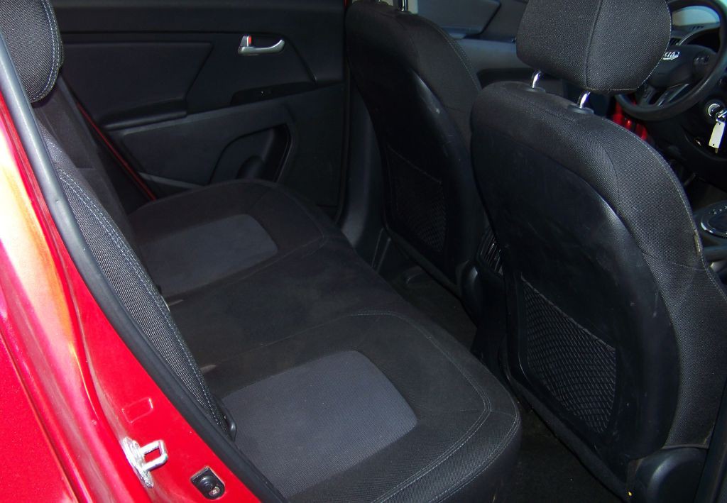 2015 Kia Sportage Image 13