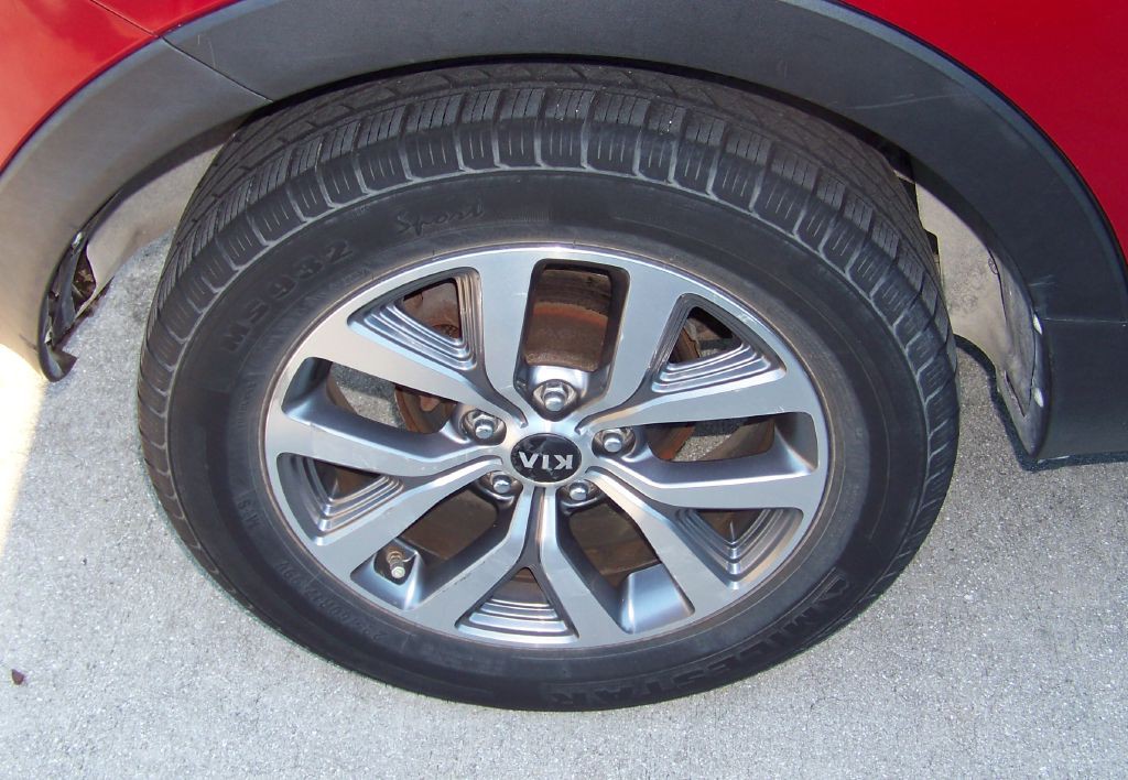 2015 Kia Sportage Image 16