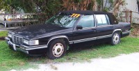 Image for 1993 Cadillac DeVille  ID: 7671132